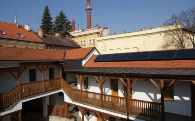 Penzion Lucerna