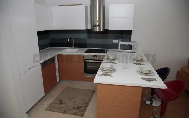 Demir Apartments