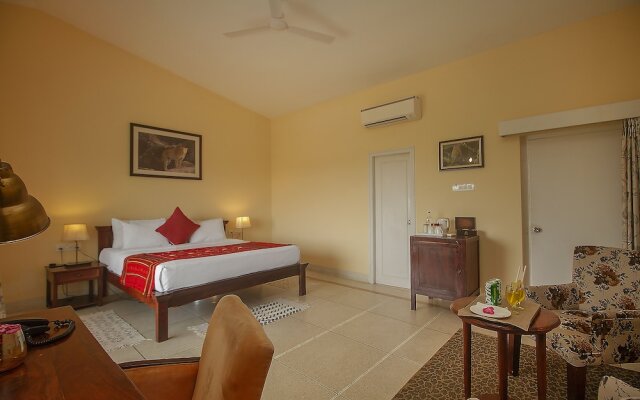 Amritara Jawai Resort