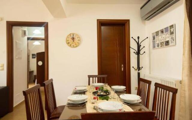 Stefanos Family Apartments
