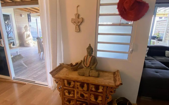 Villa WABISABI cosy home