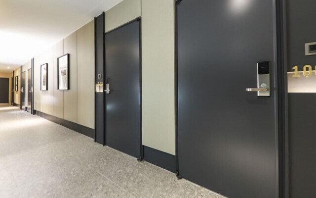Hotel Brown Dot Ulsan Jeongja