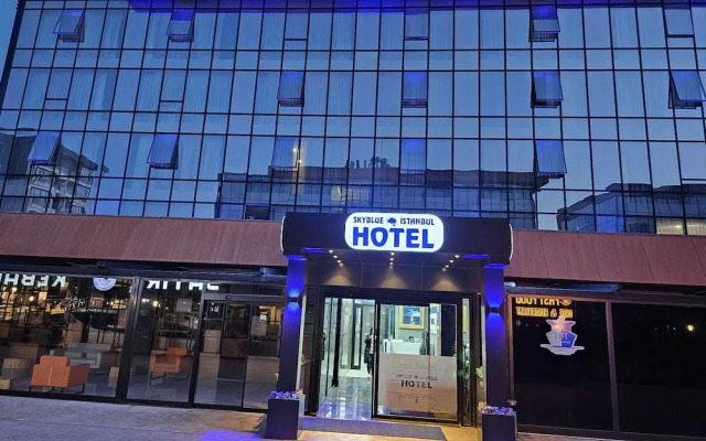Skyblue Istanbul Hotel