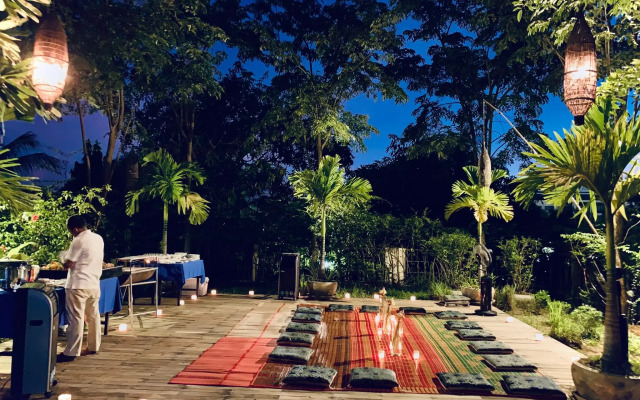 Sakmut Hotel and Spa