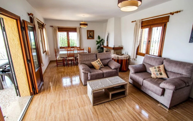 Juanjo - this lovely detached holiday property in Calpe