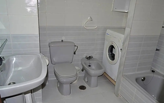 Apartamento En Primera Linea De Playa