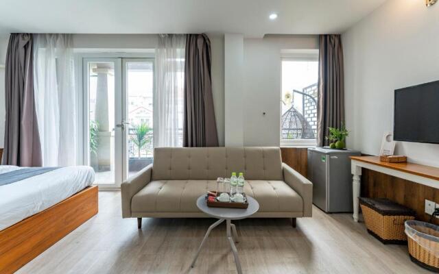 Edoya Hotel Phu My Hung