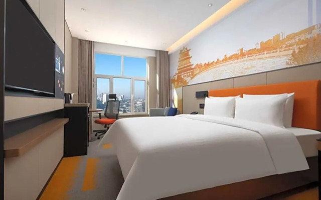 Hampton by Hilton Yulin Jingbian