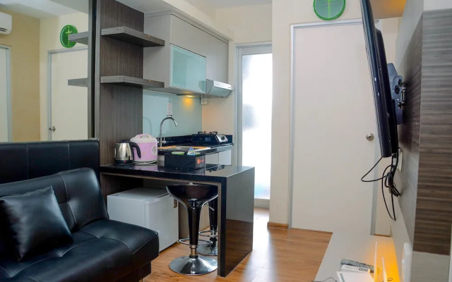 Sea View 2BR Apartment at Green Bay Pluit