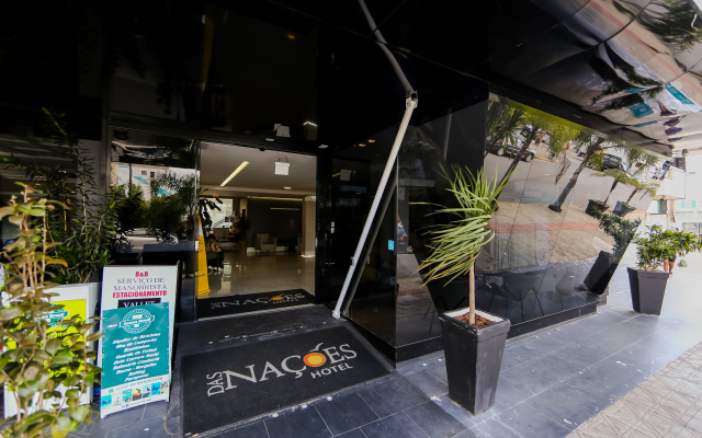 Das Nações Hotel