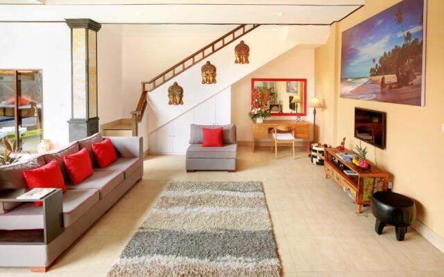 Concetta Villa Seminyak Beachside