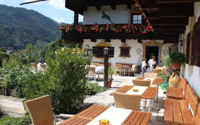 Pension Restaurant Blauer Gamsbock