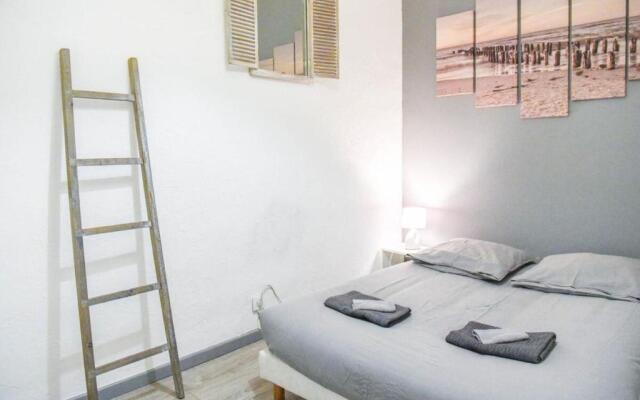 Le Nationale - 2 chambres proche Belle de Mai