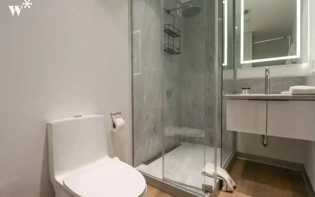 w Perfect Loft With Stunning View in San Isidro