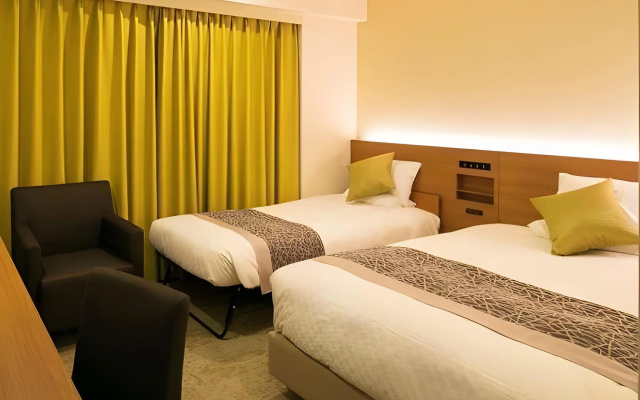 Hotel Metropolitan Morioka – Guest Rooms – Morioka