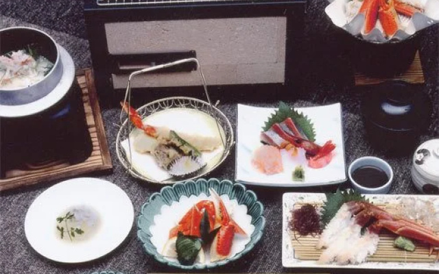 Rokugousaki Onsen Noroshikan