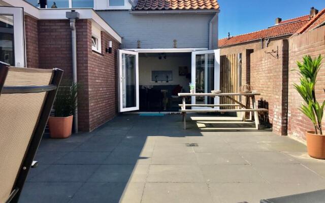 Ferienhaus Glücklich am Meer für 6 Personen