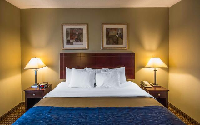 Oakfield Hotel & Suites, Ascend Hotel Collection
