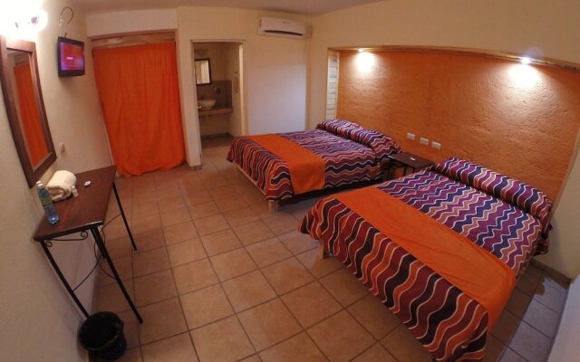 Villa Santa Cruz Creel