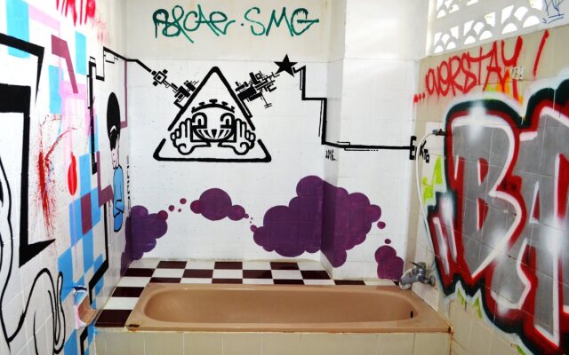 The Overstay Art Hostel