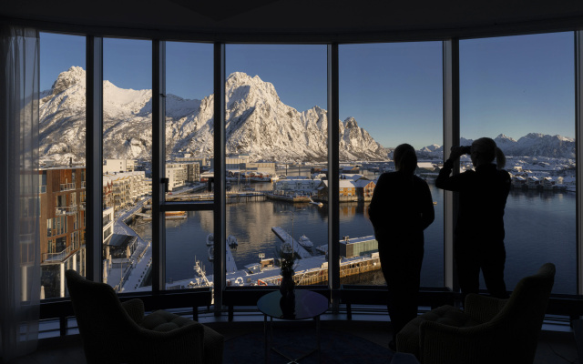 Thon Hotel Lofoten