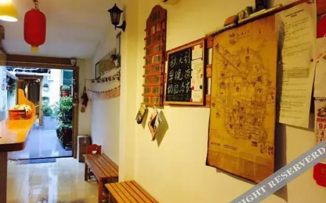 Tanghuangjie Hostel
