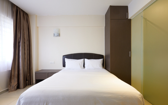 Sungold Inn – Guest Rooms – Kuala Lumpur