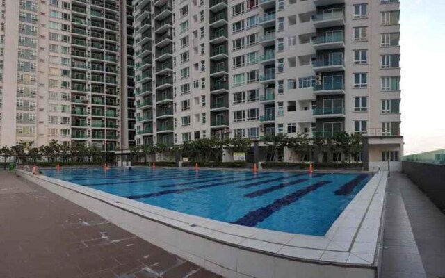 Dcarlton Seaview Residensi By Heyday