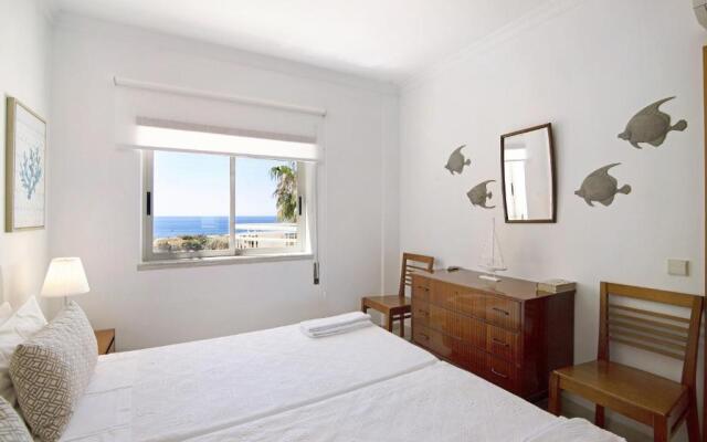 Nau Bérrio 2ºD - Vista Mar