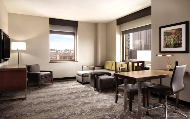 Embassy Suites By Hilton Pittsburgh Downtown