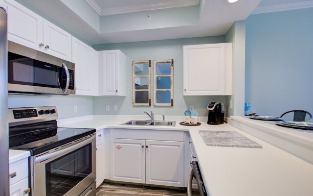 Destin West - Gulfside 215 1 Bedroom Condo