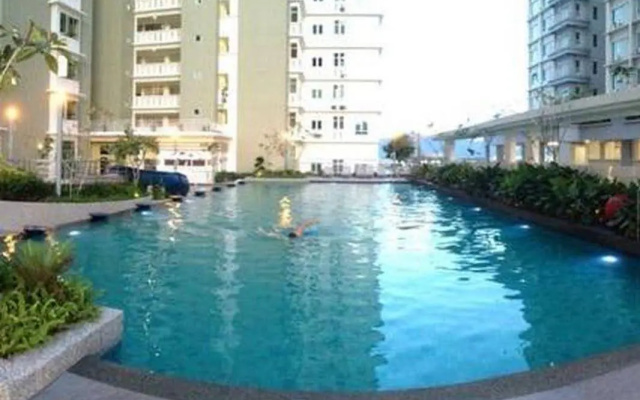 Xin Penang Apartment – Pool – Bayan Lepas