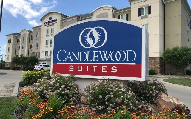 Candlewood Suites Saint Joseph