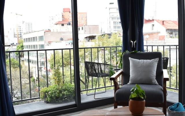 Tanat Art Hotel