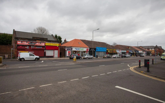 Glasgow Scotstoun Apartments