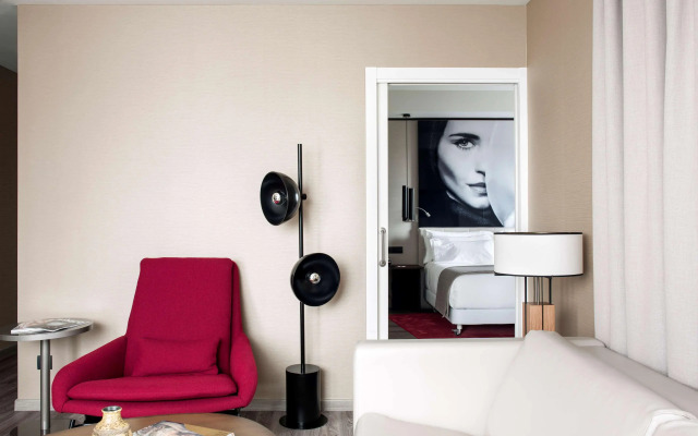 NH Collection Madrid Suecia