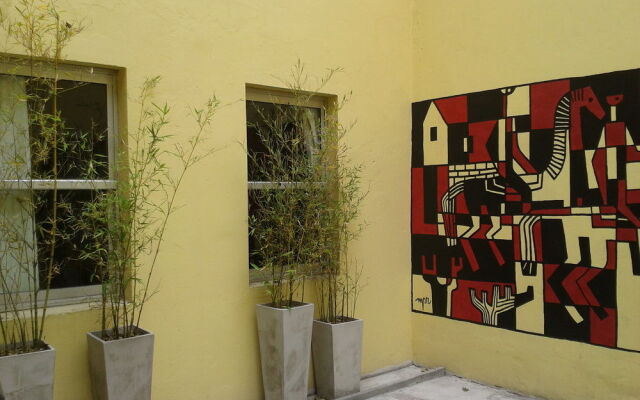 Caballo Loco - Hostel