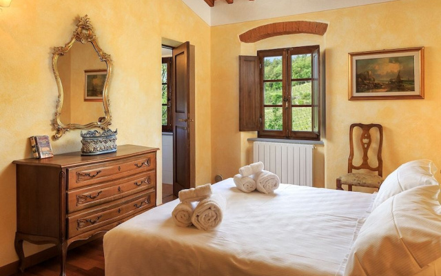 Le Filigare Winery & Resort in Chianti