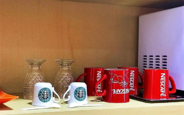 Studio Praia NBI - 22 - Ponta Negra - Lado Sombra