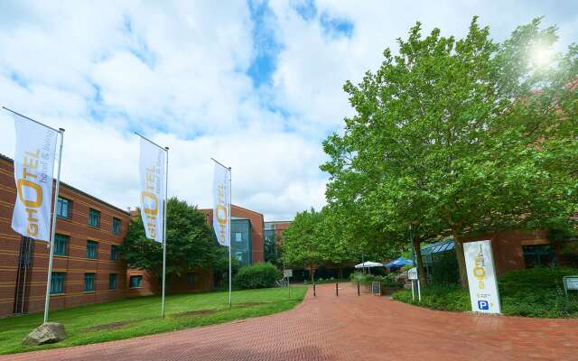 GHOTEL hotel & living Hannover