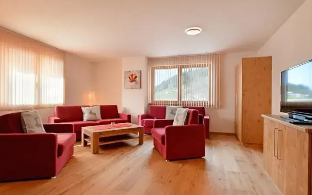 Appartementhaus Amelie