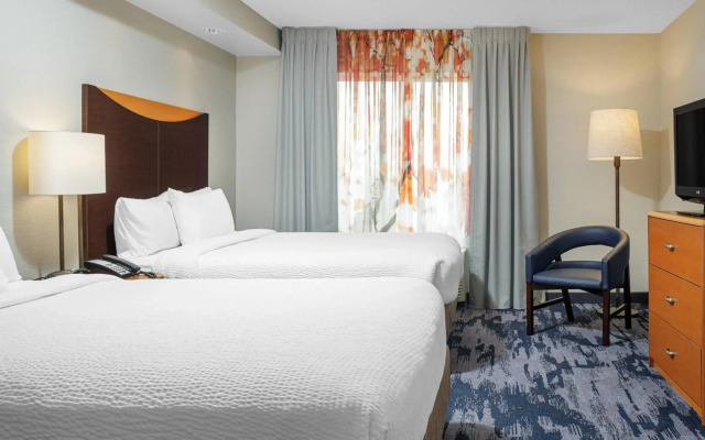 Fairfield Inn & Suites by Marriott Paducah