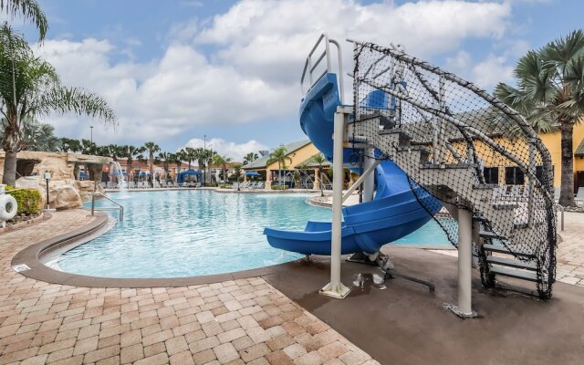 Adventurers Oasis Private Pool