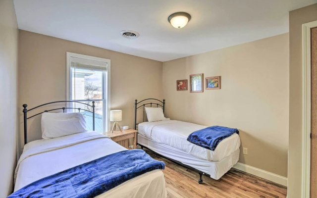 Comfy Damascus Apartment - Walkable Location