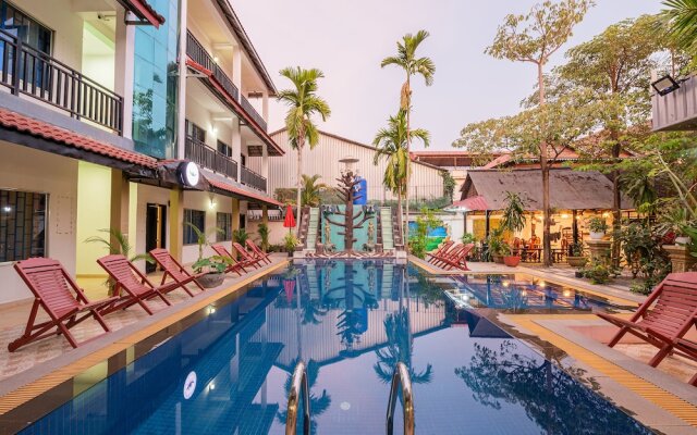 Lotus Bleu Guest House