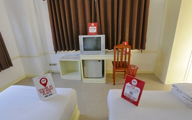 Nida Rooms Chang Mai Airport 99 at The Family Hotel