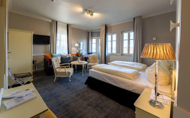 Hotel Goldener Hirsch