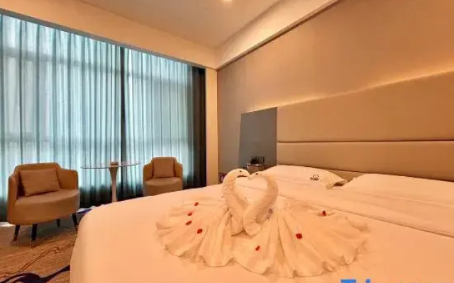 Hohhot Jinyun Express Homestay (Medical University Affiliated Hospital, Kuangxiangzi Food Street)