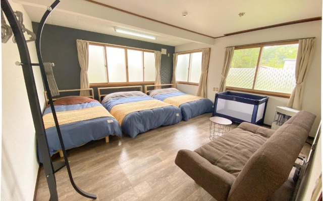 Hokkaido Love割適応 Sola St Inn Noboribetsu 2min walk from Noboribetsu station – Guest Rooms – Noboribetsu
