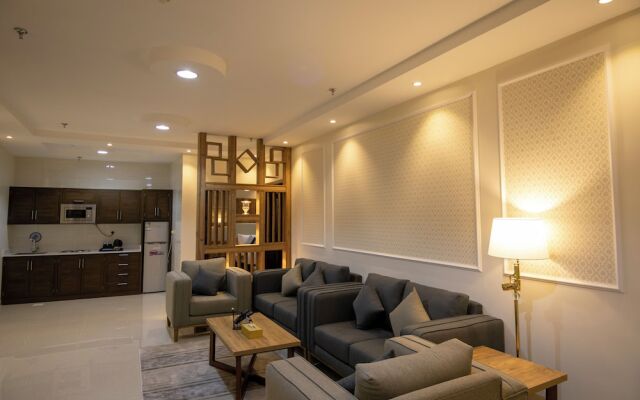 Naseem Al Shafa Hotel Apartments